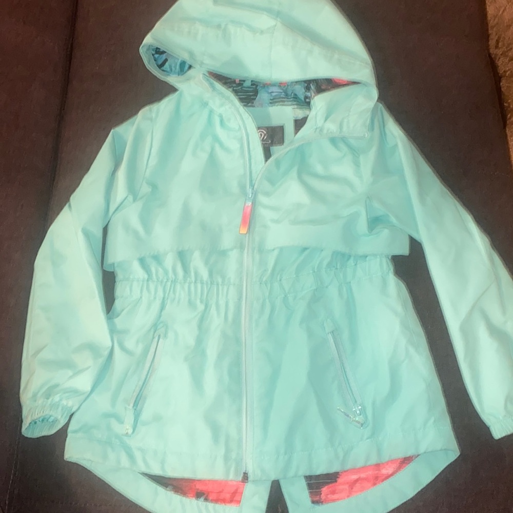 Windbreaker Jacket